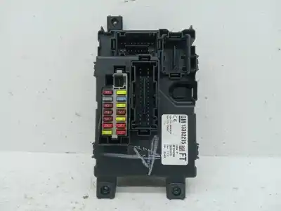 Second-hand car spare part  for OPEL CORSA D  OEM IAM references 13382215  