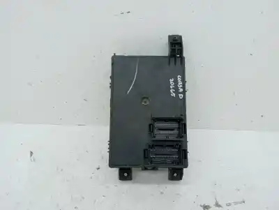 Second-hand car spare part fuse box unit for opel corsa d cmon oem iam references 13382215  