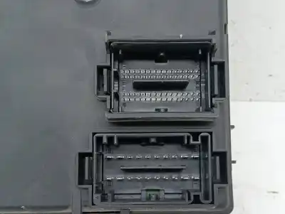 Second-hand car spare part fuse box unit for opel corsa d cmon oem iam references 13382215  