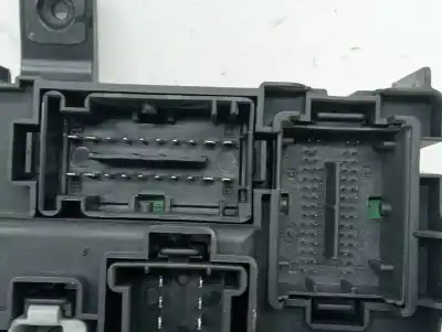 Second-hand car spare part fuse box unit for opel corsa d cmon oem iam references 13382215  