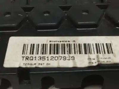 Peça sobressalente para automóvel em segunda mão caixa de fusíveis e relés por skoda spaceback (5h) active referências oem iam 6r0937550a  