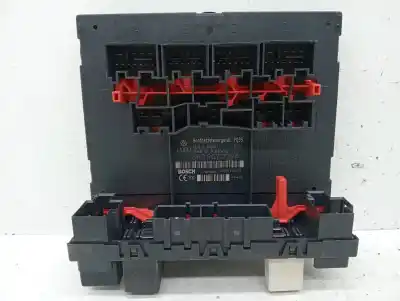Peça sobressalente para automóvel em segunda mão caixa de fusíveis e relés por audi a3 (8p) 1.6 102 cv / 75 kw referências oem iam 8p0907279a