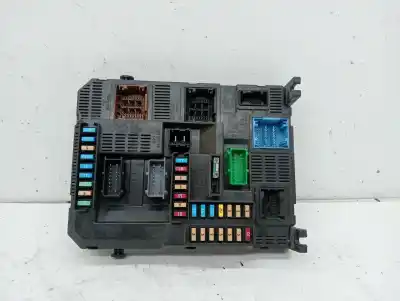 Second-hand car spare part fuse box unit for citroen c-elysée feel oem iam references 9819849680