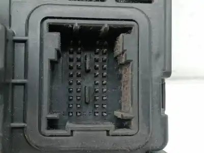 Second-hand car spare part fuse box unit for citroen c-elysée feel oem iam references 9819849680  