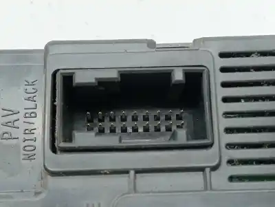 Second-hand car spare part fuse box unit for citroen c-elysée feel oem iam references 9819849680  