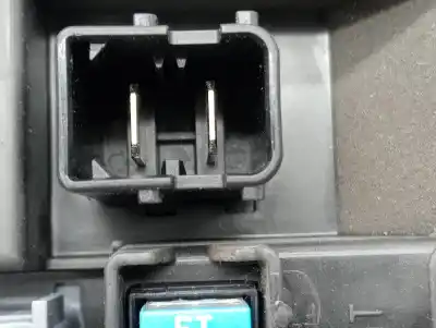 Second-hand car spare part fuse box unit for citroen c-elysée feel oem iam references 9819849680  