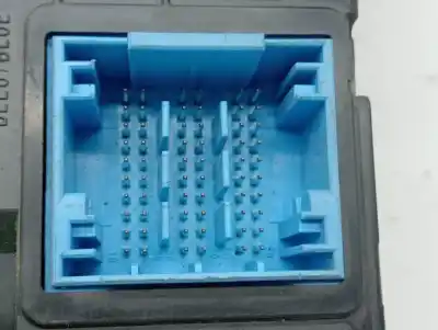 Second-hand car spare part fuse box unit for citroen c-elysée feel oem iam references 9819849680  