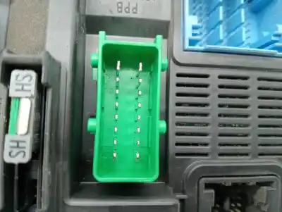 Second-hand car spare part fuse box unit for citroen c-elysée feel oem iam references 9819849680  