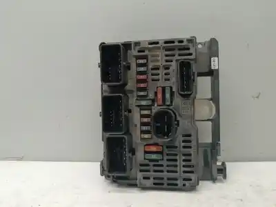 Peça sobressalente para automóvel em segunda mão caixa de fusíveis e relés por peugeot 407 sr confort referências oem iam 9656005580