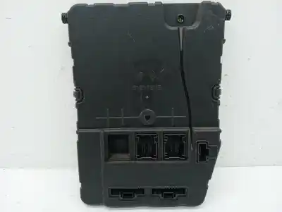 Second-hand car spare part FUSE BOX UNIT for RENAULT SCENIC III Expression OEM IAM references 8200724363  