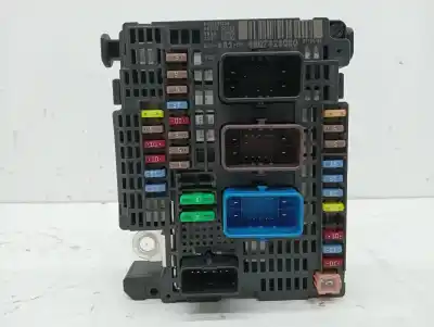 Second-hand car spare part FUSE BOX UNIT for CITROEN C4 LIM. Exclusive OEM IAM references 9807428080  