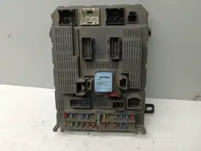 Pezzo di ricambio per auto di seconda mano SCATOLA RELÈ/FUSIBILI per CITROEN C5 BREAK 2.0 HDi CAT (RHZ / DW10ATED) Riferimenti OEM IAM 9637466180  