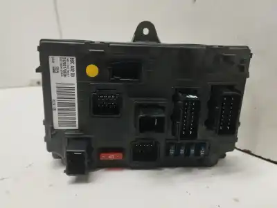 Gebrauchtes Autoersatzteil RELAIS SICHERUNGSKASTEN Multifunktionsrelais zum PEUGEOT 407 SW ST Confort OEM-IAM-Referenzen S120017003H  