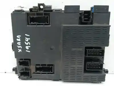 Second-hand car spare part FUSE BOX UNIT for CITROEN XSARA BERLINA 2.0 HDi Exclusive (80kW) OEM IAM references 9646022780  