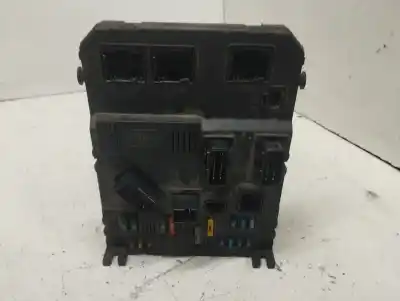 Second-hand car spare part FUSE BOX UNIT for CITROEN C3 1.4 HDi Exclusive OEM IAM references S118085200E  