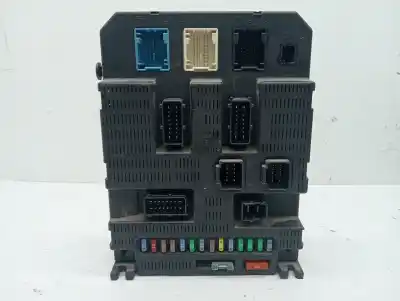 Second-hand car spare part FUSE BOX UNIT for CITROEN C3 1.6 16V HDi FAP OEM IAM references 9659285480  