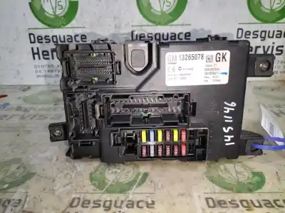 Second-hand car spare part  for OPEL CORSA D  OEM IAM references 13265078  