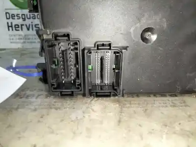 Second-hand car spare part fuse box unit for opel corsa d corsavan oem iam references 13265078  