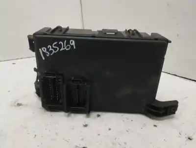 Second-hand car spare part fuse box unit for opel corsa d cosmo oem iam references 13265078  