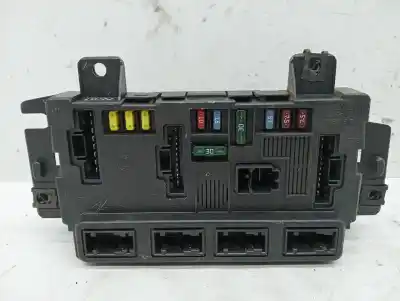Second-hand car spare part Fuse Box Unit for FIAT PANDA (169) 1.2 8V Dynamic OEM IAM references S118578030H  