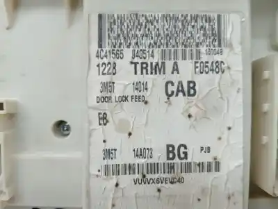 Автозапчасти б/у блок реле/предохранителей за ford focus c-max (cap) ambiente (d) ссылки oem iam 4c4156504514  