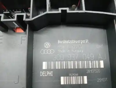 Second-hand car spare part fuse box unit for seat altea (5p1) reference oem iam references 3c0937049aj  