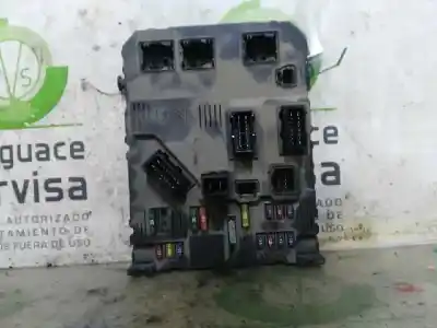 Peça sobressalente para automóvel em segunda mão CAIXA DE FUSÍVEIS E RELÉS por CITROEN C2 VTR Referências OEM IAM 9652474380  