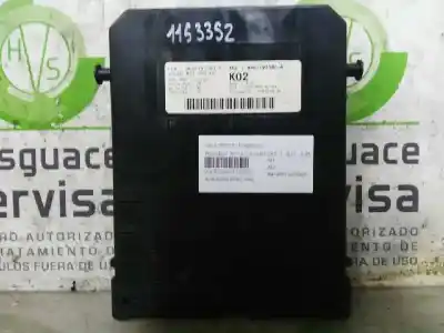 Peça sobressalente para automóvel em segunda mão CAIXA DE FUSÍVEIS E RELÉS por PEUGEOT 307 (S1) 2.0 HDi CAT Referências OEM IAM 9651197080A  