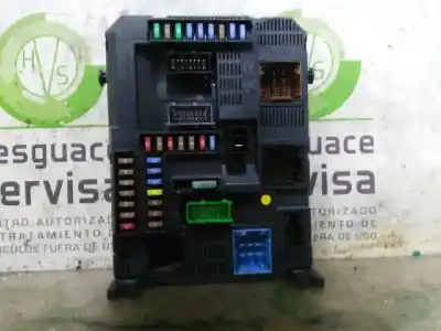 Peça sobressalente para automóvel em segunda mão CAIXA DE FUSÍVEIS E RELÉS por PEUGEOT 208 Access Referências OEM IAM 9678355880  