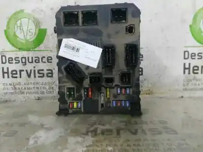 Автозапчасти б/у БЛОК РЕЛЕ/ПРЕДОХРАНИТЕЛЕЙ за PEUGEOT PARTNER (S2)  ссылки OEM IAM 9657999880  