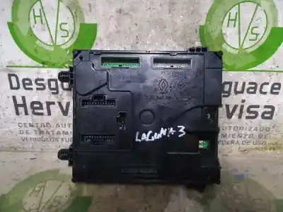 Second-hand car spare part Fuse Box Unit for RENAULT LAGUNA III Privilege OEM IAM references 284B10051R  