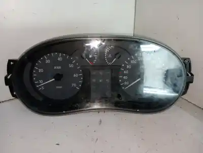 Second-hand car spare part DASHBOARD for RENAULT CLIO II FASE I (B/CBO) 1.2 OEM IAM references 7700428508  