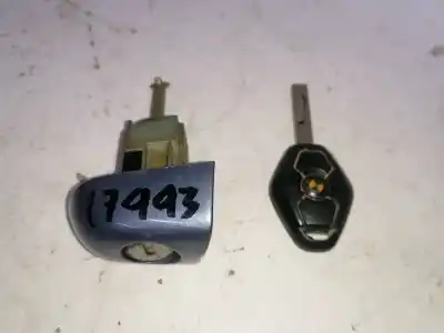Peça sobressalente para automóvel em segunda mão Fechadura Da Porta Dianteira Esquerda por BMW SERIE 3 BERLINA (E46) 318i Referências OEM IAM   