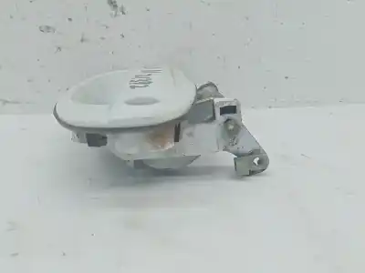 Second-hand car spare part exterior left front door handle for chevrolet aveo ls oem iam references 96409601  