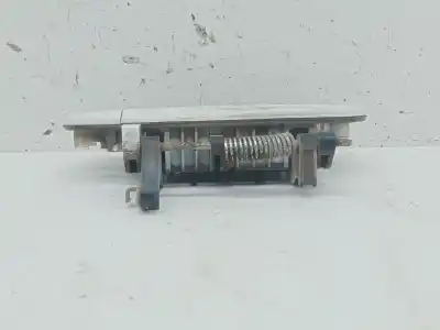 Second-hand car spare part exterior left front door handle for chevrolet aveo ls oem iam references 96409601  