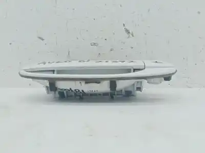 Second-hand car spare part exterior left front door handle for chevrolet aveo ls oem iam references 96409601  