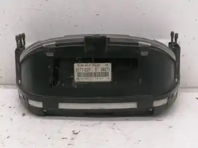 Peça sobressalente para automóvel em segunda mão quadrante por fiat panda (169) 1.2 8v dynamic referências oem iam 51711237  503000480700