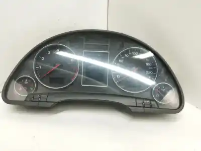 Second-hand car spare part dashboard for audi a4 b6 (8e2) 2.0 oem iam references 8e0920900l