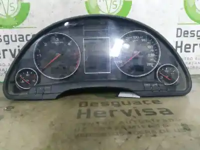 Peça sobressalente para automóvel em segunda mão quadrante por audi a4 berlina (8e) 2.5 v6 24v tdi referências oem iam 8e0920900ex