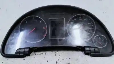 Peça sobressalente para automóvel em segunda mão quadrante por audi a4 berlina (8e) 2.5 v6 24v tdi referências oem iam 8e0920900g