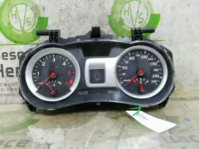 Piesă de schimb auto la mâna a doua ceas bord pentru renault clio iii 1.5 dci diesel referințe oem iam 8200821001d