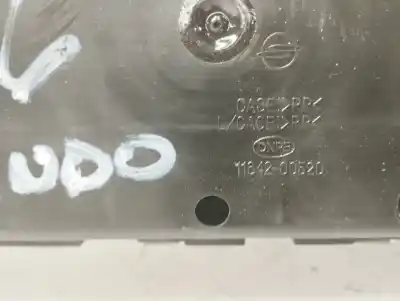 Peça sobressalente para automóvel em segunda mão quadrante por ssangyong korando 2.0 td cat referências oem iam 1164200520  