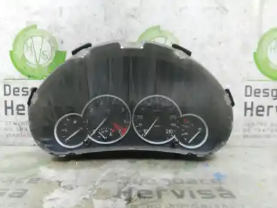 Peça sobressalente para automóvel em segunda mão quadrante por peugeot 206 berlina gti referências oem iam 9648838680