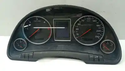 Second-hand car spare part DASHBOARD for AUDI A4 BERLINA (8E)  OEM IAM references 8E0920900GX  