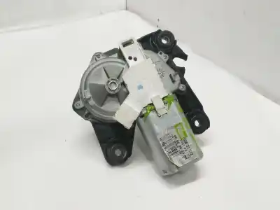 Second-hand car spare part REAR WINDSHIELD WIPER MOTOR for PEUGEOT 207 Confort OEM IAM references 9880904480  