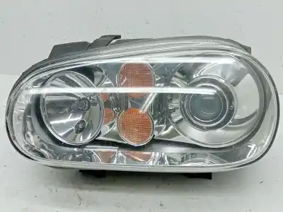 Peça sobressalente para automóvel em segunda mão FAROL / FAROLIM ESQUERDO por VOLKSWAGEN GOLF IV (1J1) 1.8 T Referências OEM IAM 1J1941015L  