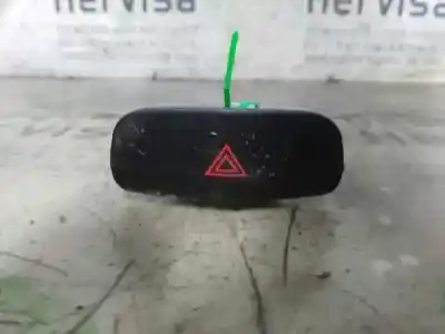 Peça sobressalente para automóvel em segunda mão INTERRUPTOR 4 PISCAS - EMERGÊNCIA por NISSAN PRIMERA BERLINA (P12) 2.2 16V Turbodiesel CAT Referências OEM IAM 06016  