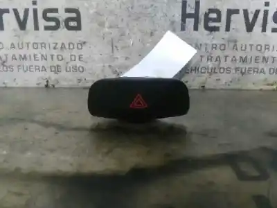 Peça sobressalente para automóvel em segunda mão INTERRUPTOR 4 PISCAS - EMERGÊNCIA por NISSAN PRIMERA BERLINA (P12) 2.2 16V Turbodiesel CAT Referências OEM IAM 06016  