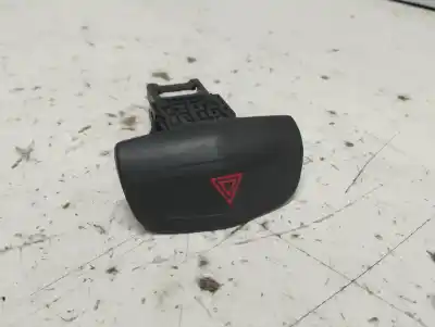 Peça sobressalente para automóvel em segunda mão INTERRUPTOR 4 PISCAS - EMERGÊNCIA por NISSAN PRIMERA BERLINA (P12) Acenta Referências OEM IAM   