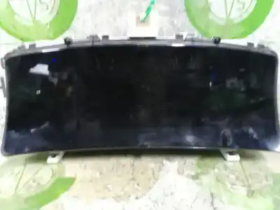 Peça sobressalente para automóvel em segunda mão Quadrante por TOYOTA COROLLA (_E12_) 1.4 VVT-i (ZZE120_) Referências OEM IAM 8380012E10  